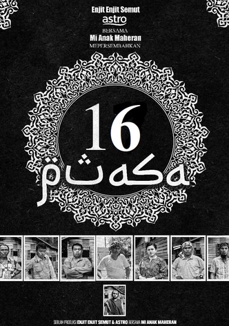 16 Puasa