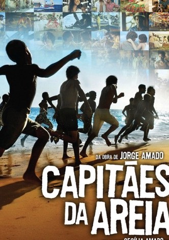 Captains of the Sands