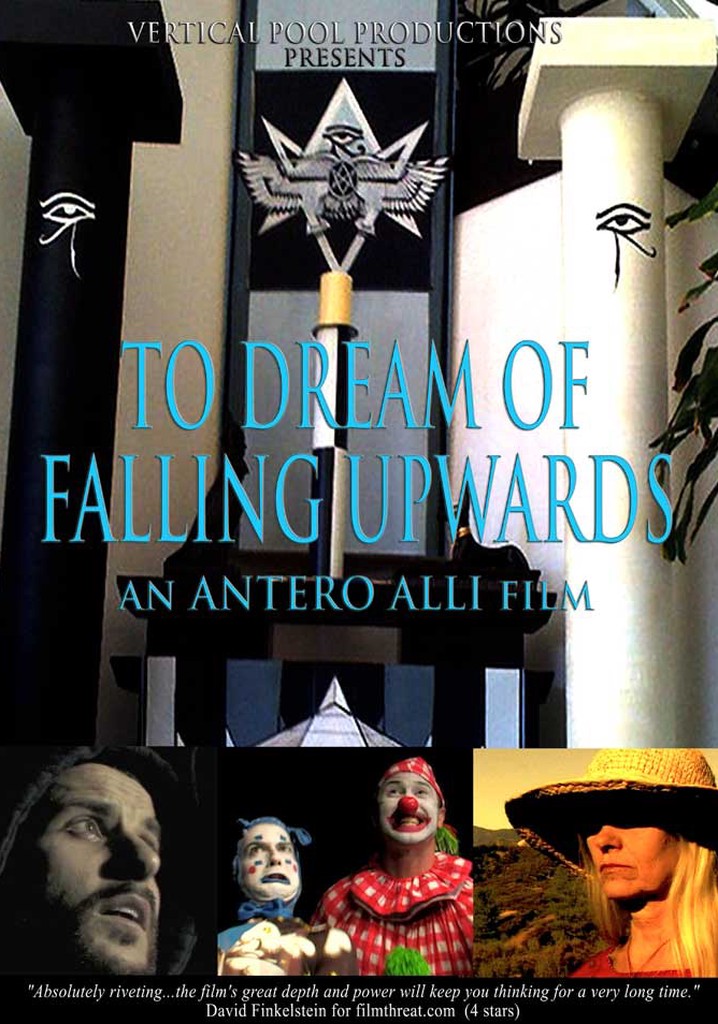 To Dream of Falling Upwards
