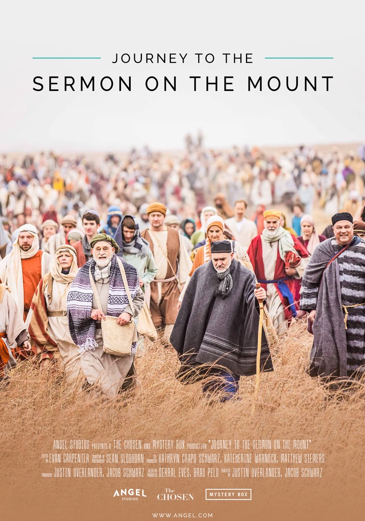 Journey to the Sermon on the Mount