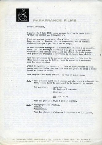 L'état de bonheur... permanent