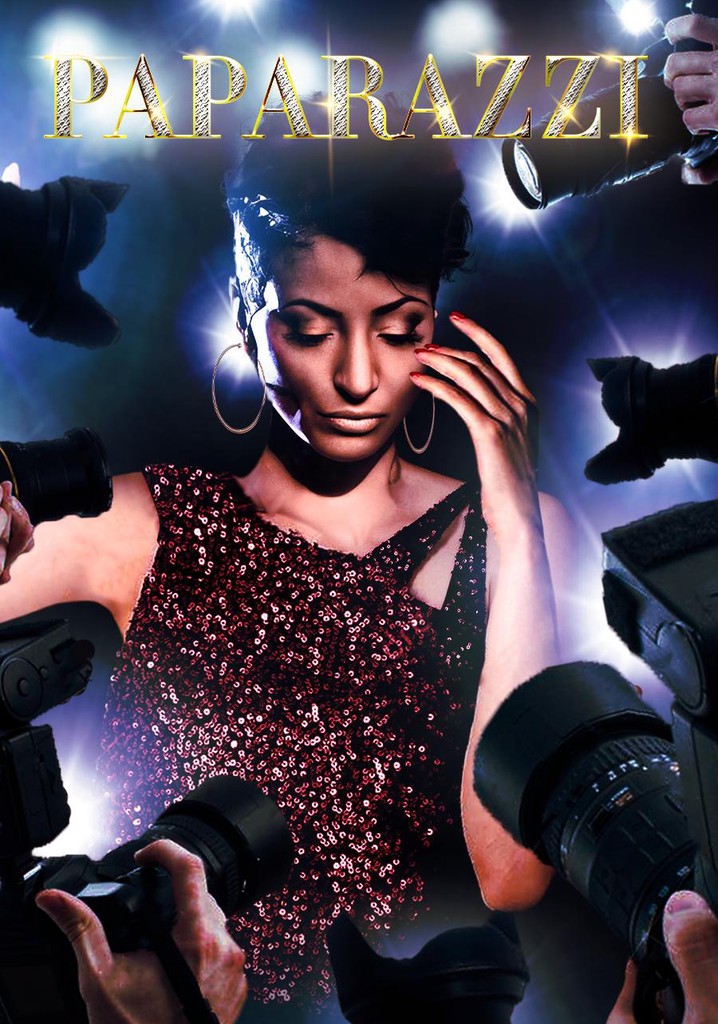 Paparazzi Eye in the Dark