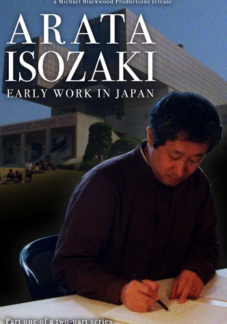 Arata Isozaki: Early work in Japan