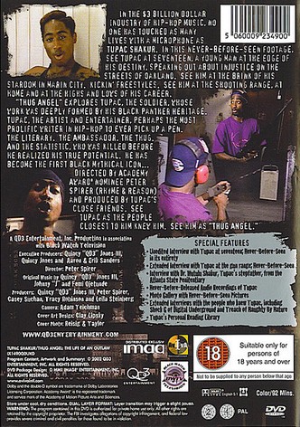 Tupac Shakur: Thug Angel 2