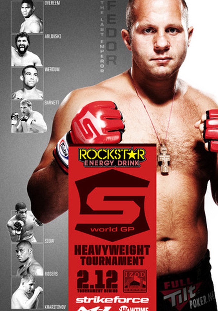 Strikeforce: Fedor vs. Silva