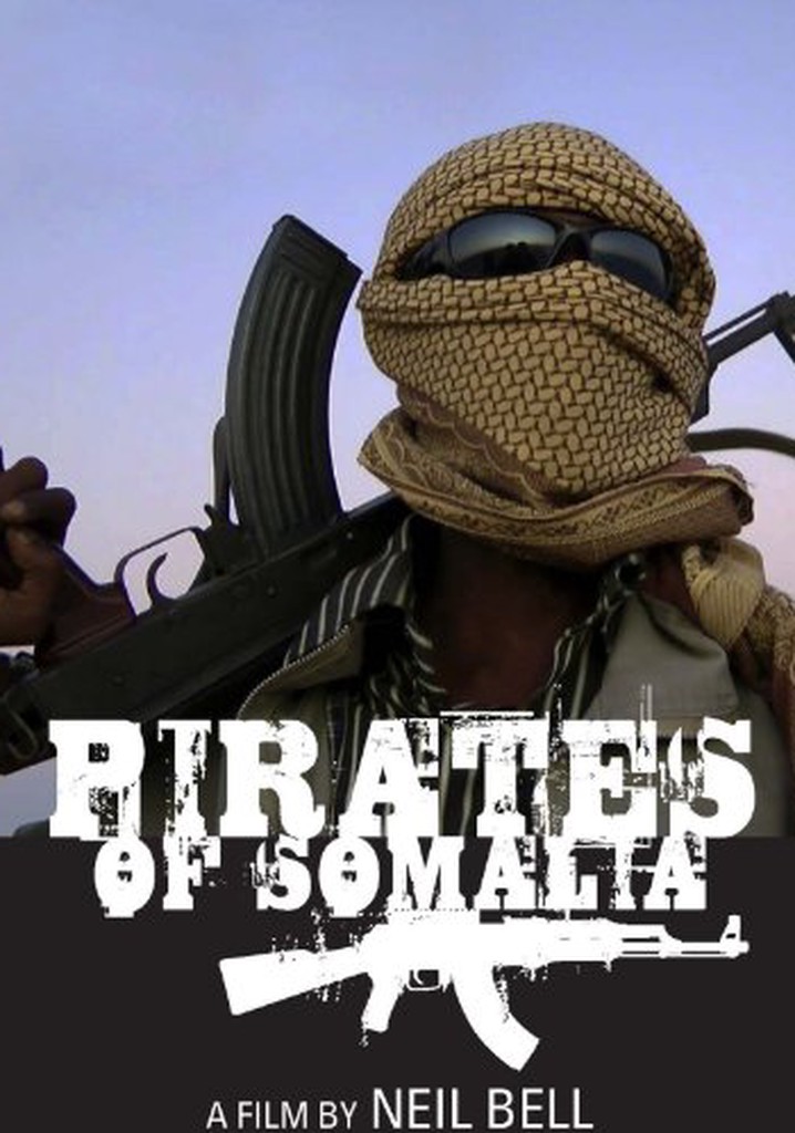 Pirates of Somalia