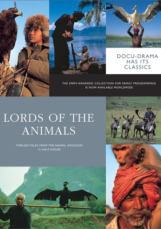 Les seigneurs des animaux