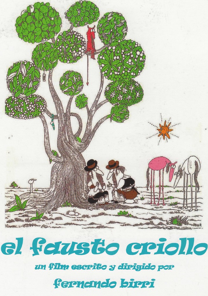 El Fausto Criollo