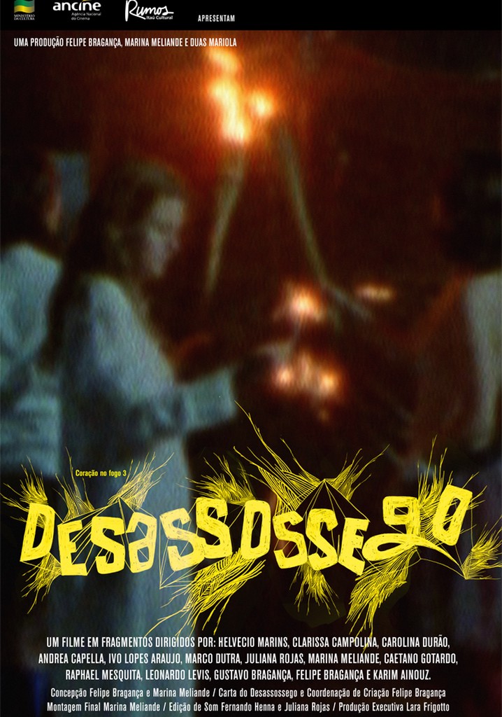 Neverquiet (Film of Wonders)