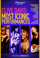 Clive Davis: Most Iconic Performances - Temporada 1