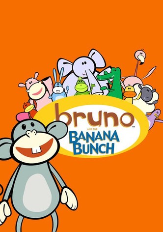 Bruno and the Banana Bunch