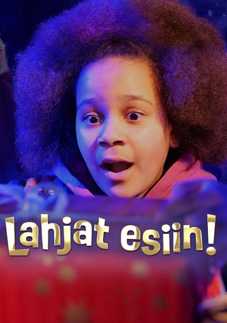 Lahjat esiin!