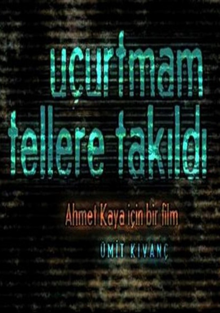 Uçurtmam tellere takildi