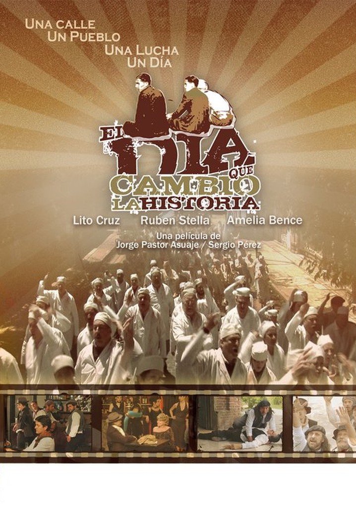 El día que cambió la historia