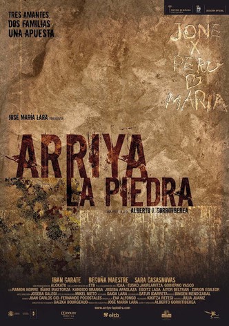 Arriya, la piedra