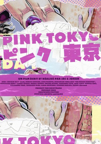 Pink Tokyo