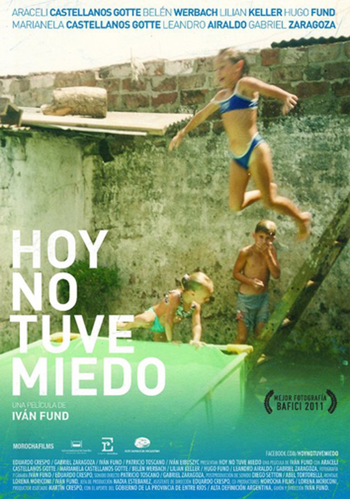 Today I Felt No Fear