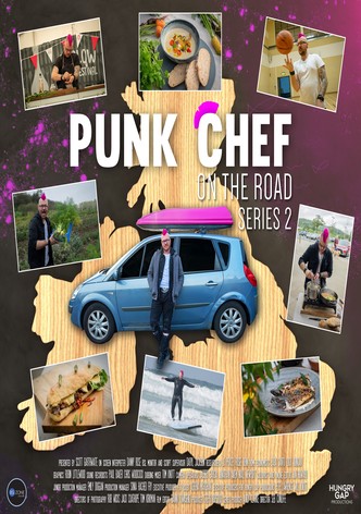 Punk Chef on the Road
