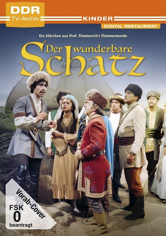 Der wunderbare Schatz