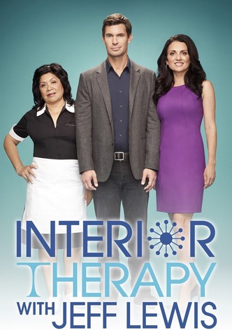 Interior Therapy with Jeff Lewis