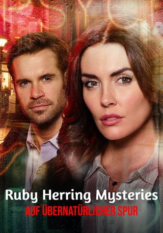 Ruby Herring Mysteries: Auf übernatürlicher Spur