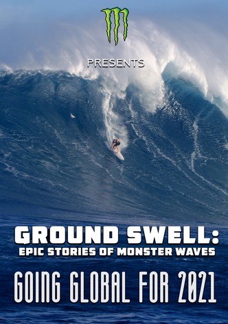Monster Energy Big Wave Sessions