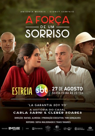 A Força de um Sorriso