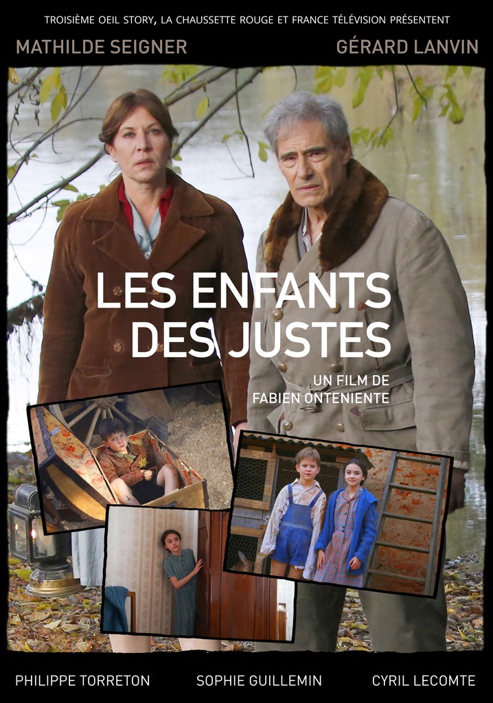Les Enfants des Justes