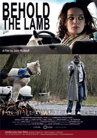 Behold The Lamb