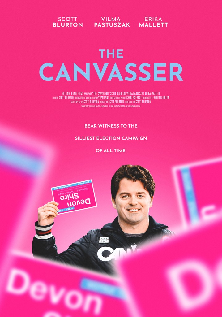 The Canvasser