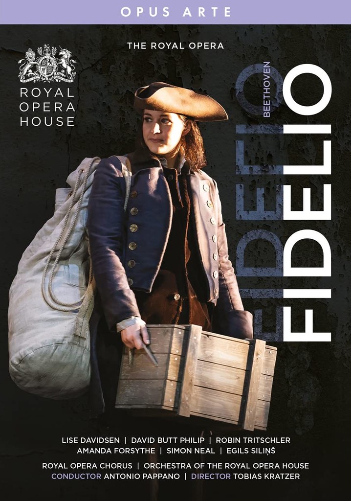 Beethoven Fidelio Film Jetzt online Stream anschauen