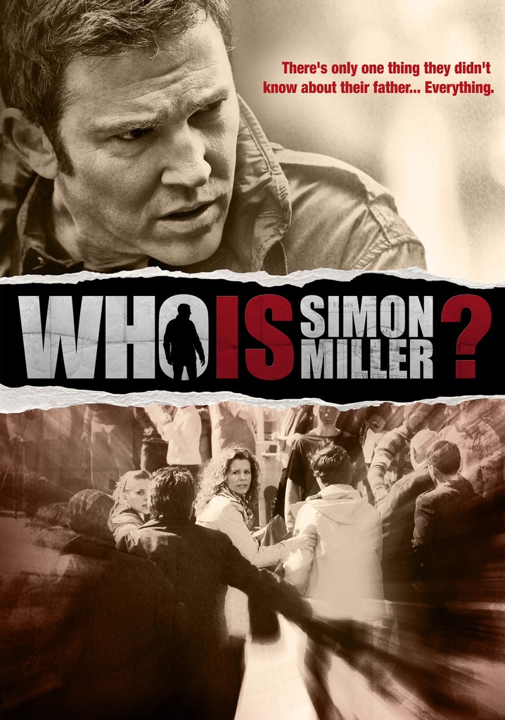 Who Is Simon Miller?