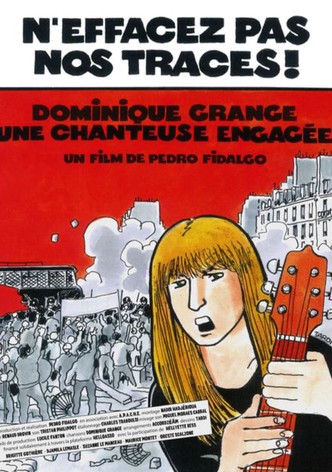 N'effacez pas nos traces!