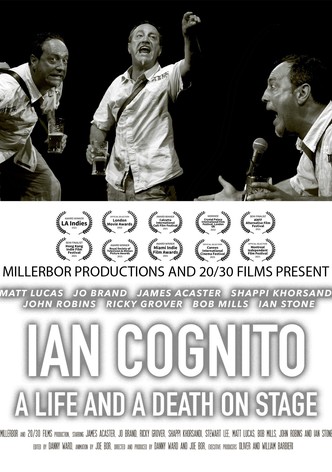 Ian Cognito: A Life and A Death on Stage
