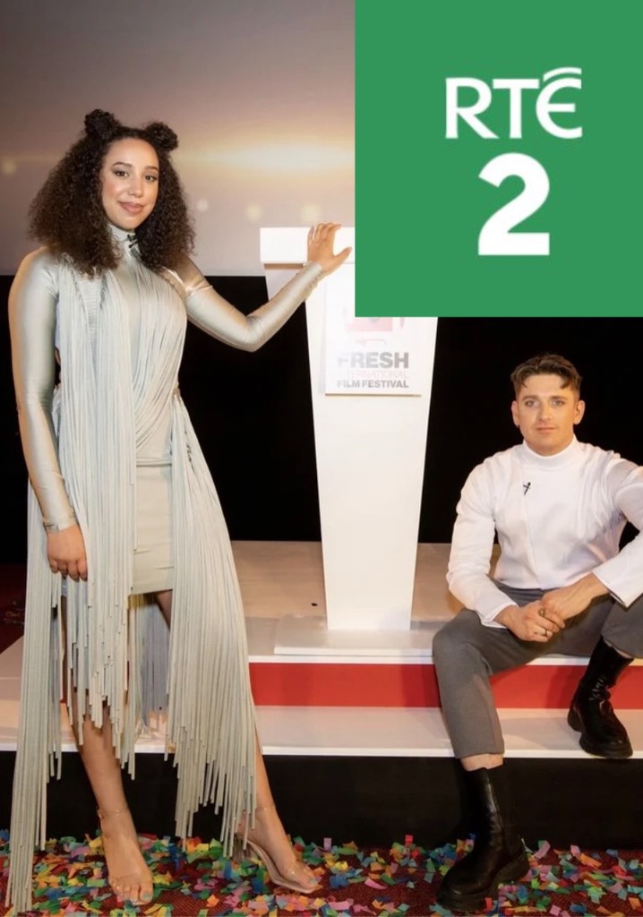 Ireland's Young Filmmaker of the Year