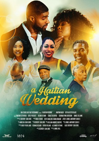A Haitian Wedding