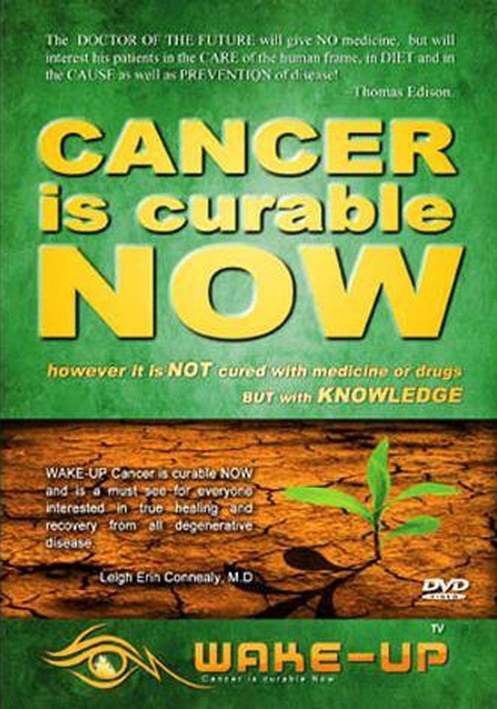 Cancer is Curable NOW