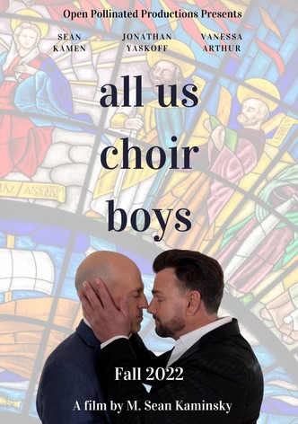 All Us Choir Boys