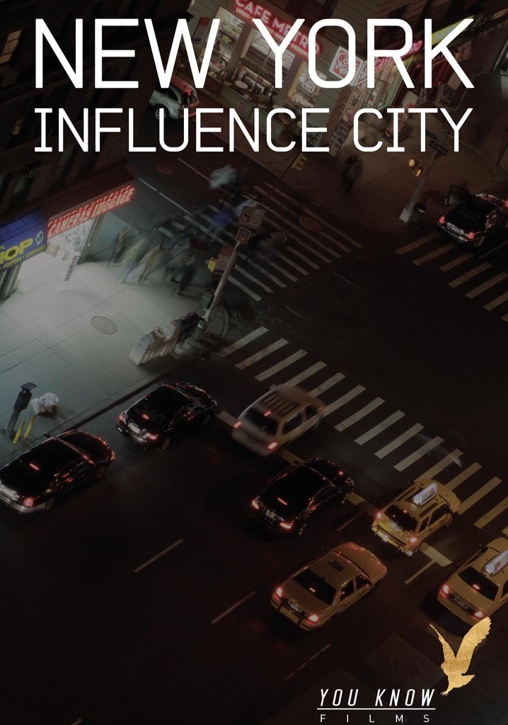 New York Influence City