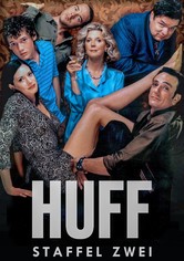 Huff - Reif für die Couch - Staffel 2