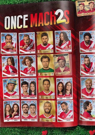 Once Machos 2
