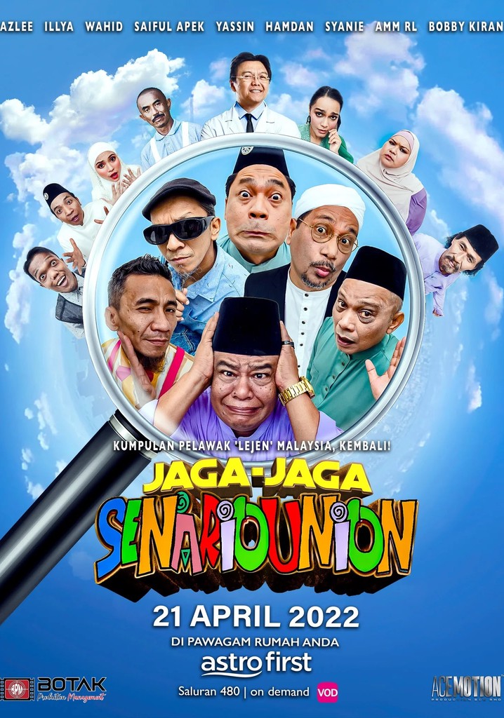 Jaga-Jaga Senariounion