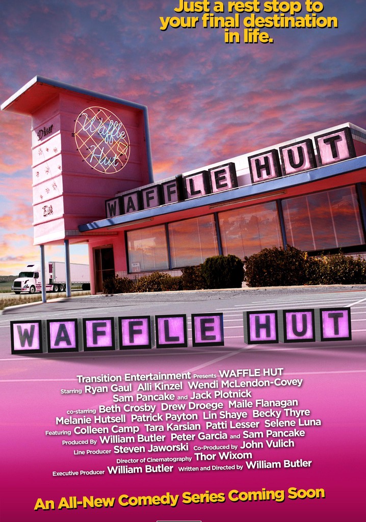 Waffle Hut