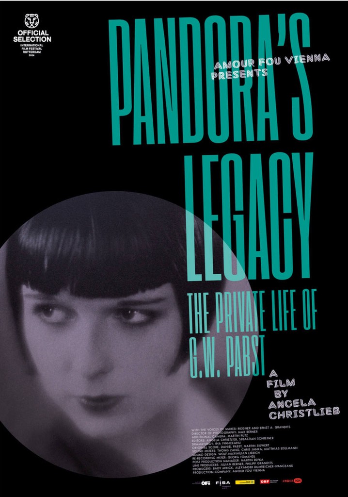 Pandora's Legacy