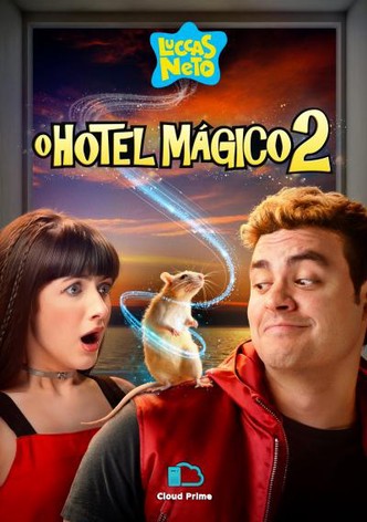 Luccas Neto in: The Magical Hotel
