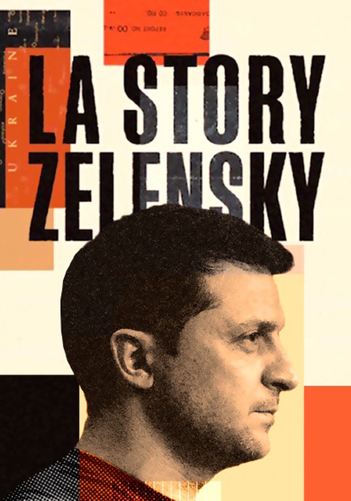 Zelensky, The Story