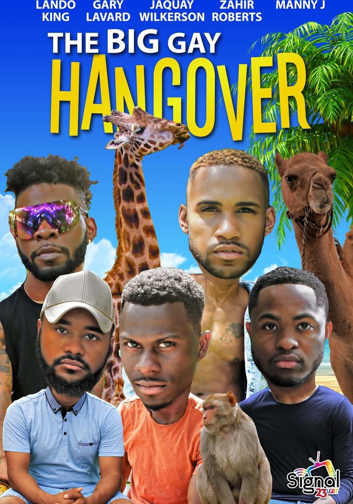 The Big Gay Hangover
