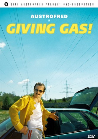 Giving Gas!