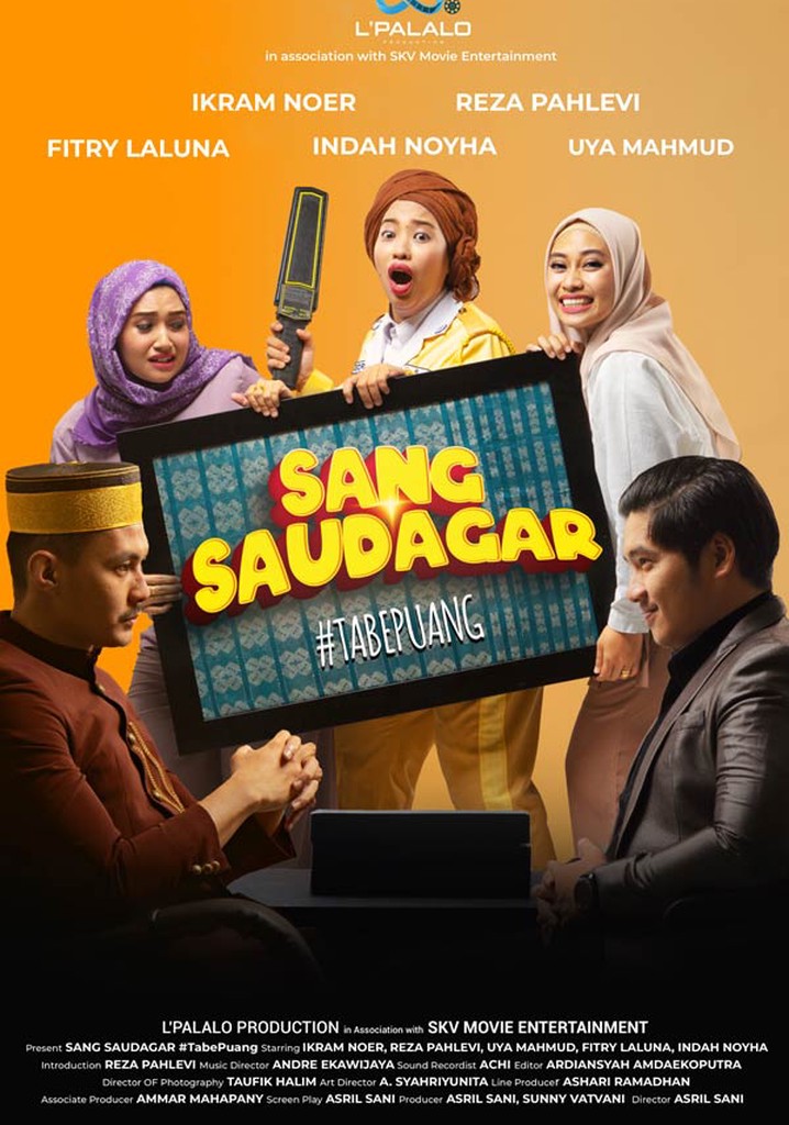 Sang Saudagar #TabePuang