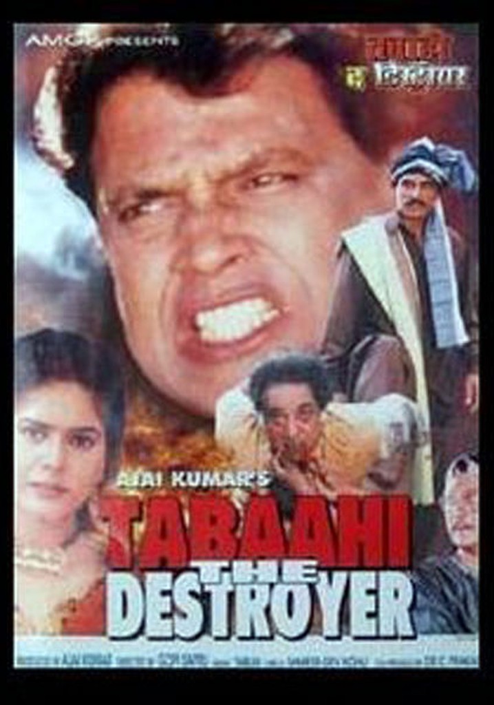 Tabaahi: The Destroyer
